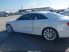 2016 Audi A5 2.0t Premium Белый vin: WAUM2AFR6GA011481