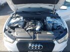 2016 Audi A5 2.0t Premium Белый vin: WAUM2AFR6GA011481