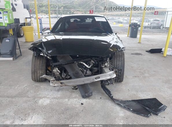 WAUP4AF51JA002408 2018 AUDI S5 Black Widok z przodu