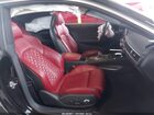 2018 Audi S5 3.0t Premium Plus Black vin: WAUP4AF51JA002408