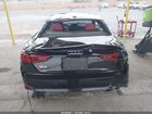 2018 Audi S5 3.0t Premium Plus Black vin: WAUP4AF51JA002408