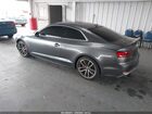 2018 Audi S5 3.0t Premium Plus Gray vin: WAUP4AF53JA002796
