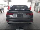 2018 Audi S5 3.0t Premium Plus Gray vin: WAUP4AF53JA002796