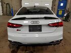 2021 Audi S5 Premium Plus White vin: WAUP4AF54MA007977
