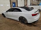 2021 Audi S5 Premium Plus White vin: WAUP4AF54MA007977