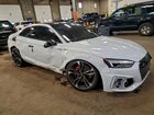 2021 Audi S5 Premium Plus White vin: WAUP4AF54MA007977