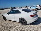 2020 Audi S5 Premium Plus Белый vin: WAUP4AF56LA015223