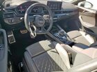 2020 Audi S5 Premium Plus Белый vin: WAUP4AF56LA015223