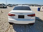 2020 Audi S5 Premium Plus Белый vin: WAUP4AF56LA015223