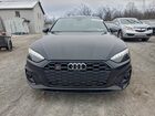 2020 Audi S5 Premium Plus Black vin: WAUP4AF5XLA001910
