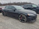 2020 Audi S5 Premium Plus Black vin: WAUP4AF5XLA001910