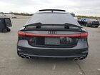 2021 Audi S7 Premium Plus Черный vin: WAUPFBF22MN101841
