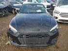 2022 Audi S5 Prestige Black vin: WAUR4AF55NA033207 2022 Audi S5 Prestige Black vin: WAUR4AF55NA033207