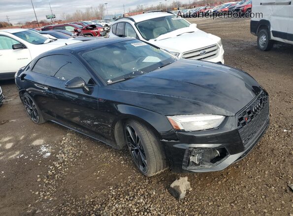 WAUR4AF55NA033207 2022 AUDI S5 Black Front right
