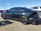 2022 Audi S5 Prestige Black vin: WAUR4AF55NA033207 2022 Audi S5 Prestige Black vin: WAUR4AF55NA033207