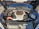 2018 Audi S5 Prestige Blue vin: WAUR4AF56JA003482
