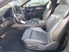2018 Audi S5 Prestige Blue vin: WAUR4AF56JA003482