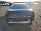2018 Audi S5 Prestige Blue vin: WAUR4AF56JA003482