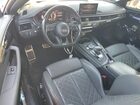 2018 Audi S5 Prestige Blue vin: WAUR4AF56JA003482
