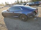 2018 Audi S5 Prestige Blue vin: WAUR4AF56JA003482