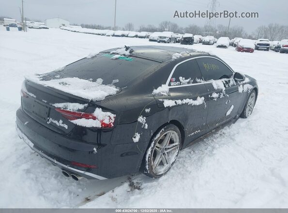 WAUR4AF59KA010122 2019 AUDI S5 Черный Задняя правая четверть