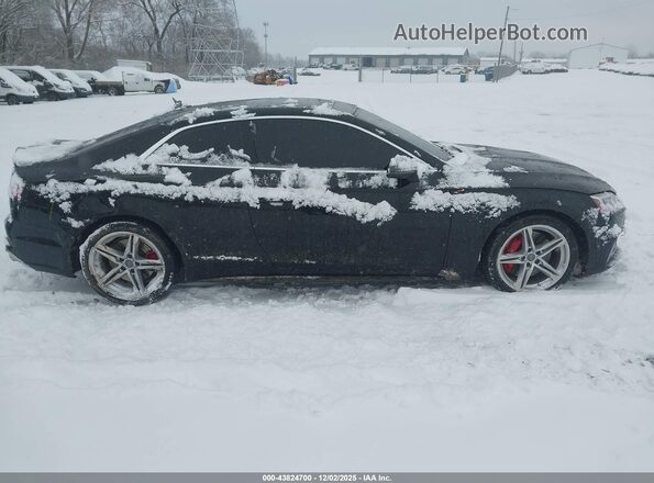 WAUR4AF59KA010122 2019 AUDI S5 Черный Вид задней части салона