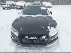 2019 Audi S5 3.0t Premium Черный vin: WAUR4AF59KA010122