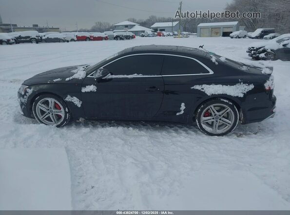WAUR4AF59KA010122 2019 AUDI S5 Черный Панорамный вид салона 360°
