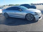 2023 Audi A7 Sportback Premium 55 Tfsi Quattro S Tronic Gray vin: WAUT2BF26PN001496