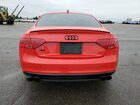 2016 Audi S5 Prestige Red vin: WAUV4AFR9GA011635