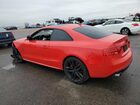 2016 Audi S5 Prestige Red vin: WAUV4AFR9GA011635