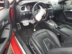 2016 Audi S5 Prestige Red vin: WAUV4AFR9GA011635