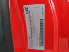 2016 Audi S5 Prestige Red vin: WAUV4AFR9GA011635