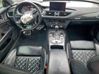 2016 Audi S7 Prestige Синий vin: WAUW2AFC4GN011184