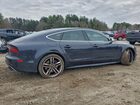 2016 Audi S7 Prestige Синий vin: WAUW2AFC4GN011184