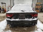 2017 Audi S7 Premium Plus Черный vin: WAUWFBFC0HN062905