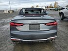 2021 Audi S5 Prestige Серый vin: WAUY4GF55MN003176