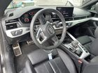 2021 Audi S5 Prestige Серый vin: WAUY4GF55MN003176
