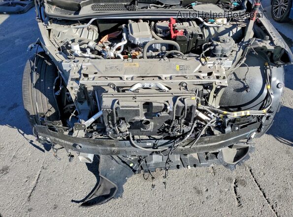 WB523CF00RCN39234 2024 BMW IX Черный Вид подкапотного пространства