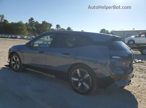 WB523CF01PCM83642 2023 BMW IX Gray Rear left