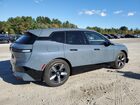 2023 Bmw Ix Xdrive50 Gray vin: WB523CF01PCM83642