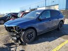 2024 Bmw Ix Xdrive50 Blue vin: WB523CF01RCP39622