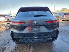 2023 Bmw Ix Xdrive50 Черный vin: WB523CF05PCL75847