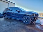 2023 Bmw Ix Xdrive50 Черный vin: WB523CF05PCL75847