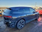 2023 Bmw Ix Xdrive50 Черный vin: WB523CF05PCL75847
