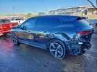 2023 Bmw Ix Xdrive50 Черный vin: WB523CF05PCL75847