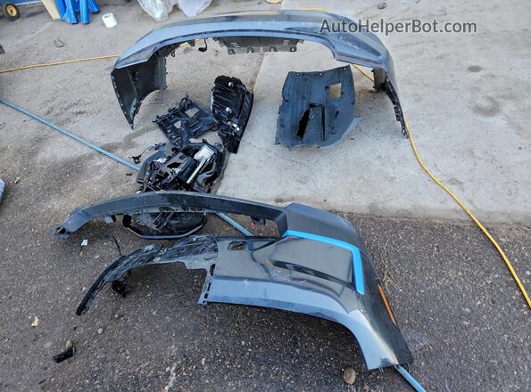 WB523CF05PCL75847 2023 BMW IX Черный Вид наклейки с VIN-кодом