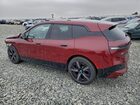 2023 Bmw Ix Xdrive50 Красный vin: WB523CF05PCM90920