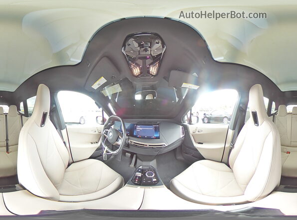 WB523CF05PCM90920 2023 BMW IX Красный 