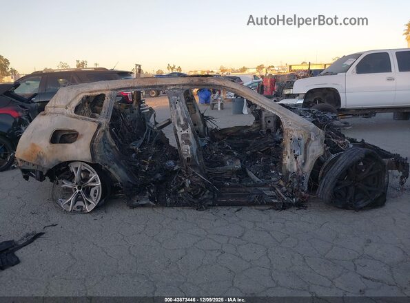 WB523CF07SCU84352 2025 BMW IX White Սարքավորումների վահանակի տեսք